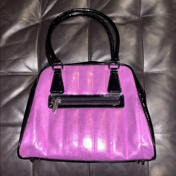 Purple Lilac Lux de Ville Bag - Picture 3 of 5